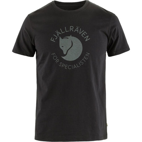 Fjällräven Fox Herren T-Shirt black Produktbild 0