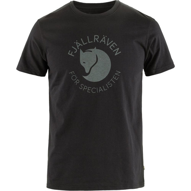 Fjällräven Fox Herren T-Shirt black Produktbild 0