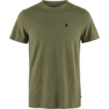 Fjällräven Hemp Blend Herren T-Shirt green Produktbild 0