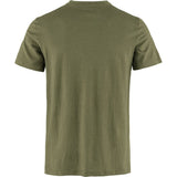 Fjällräven Hemp Blend Herren T-Shirt green Produktbild 1
