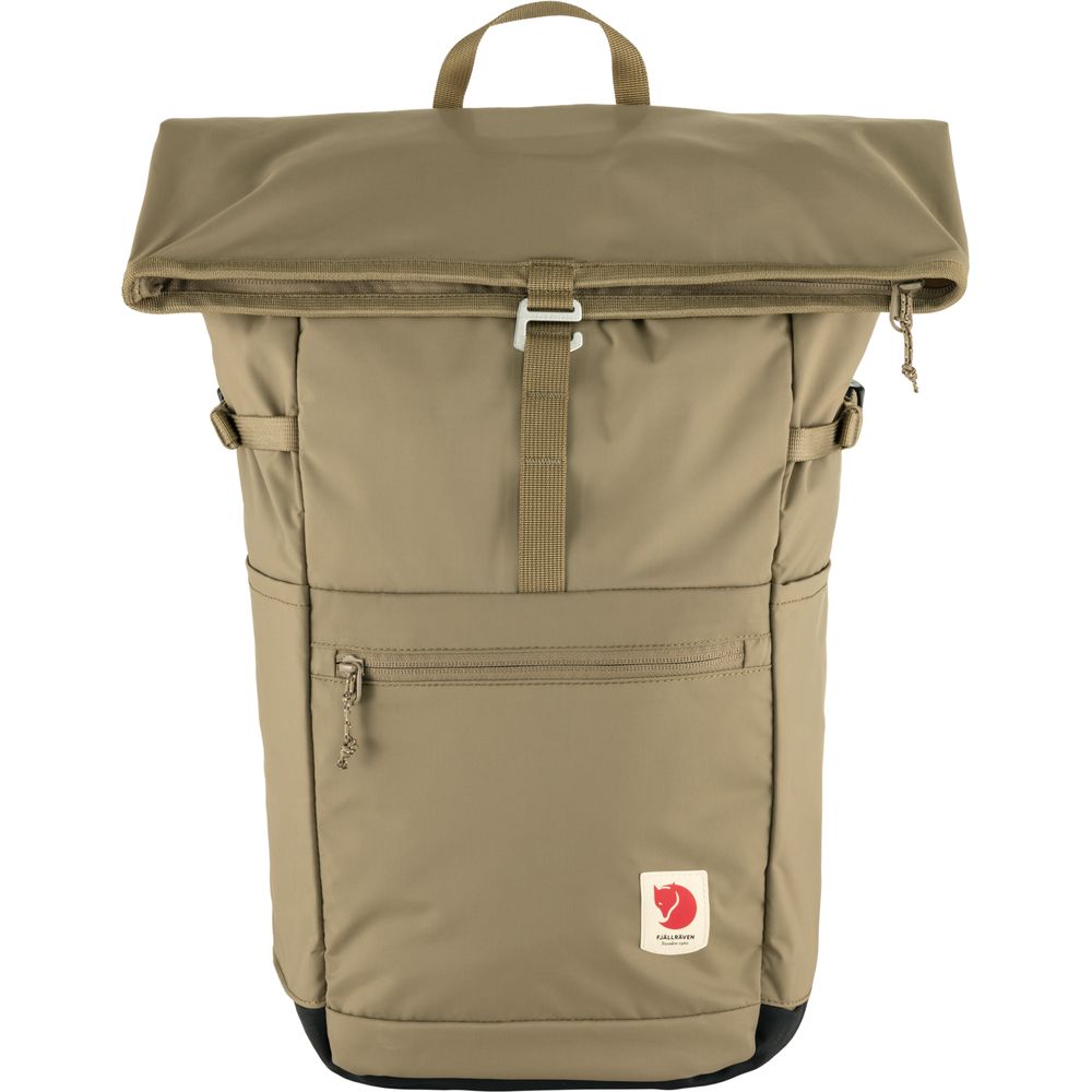 Fjällräven High Coast Foldsack Rucksack 24 clay Produktbild 0