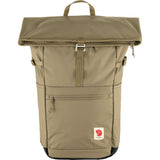 Fjällräven High Coast Foldsack Rucksack 24 clay Produktbild 0