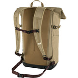 Fjällräven High Coast Foldsack Rucksack 24 clay Produktbild 1
