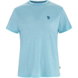 Fjällräven High Coast SS Damen T-Shirt breeze-blue Produktbild 0