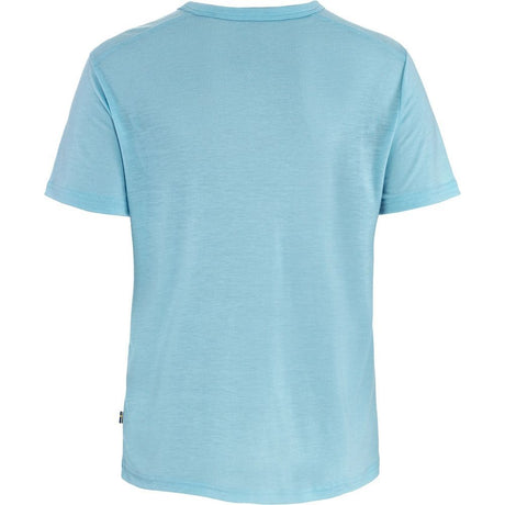 Fjällräven High Coast SS Damen T-Shirt breeze-blue Produktbild 1