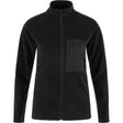 Fjällräven Kaipak Fleece Damen Fleecejacke black-black Produktbild 0
