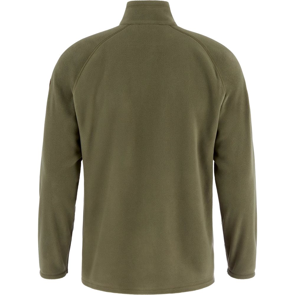 Fjällräven Kaipak Fleece Herren Fleecejacke laurel-green-deep-forest Produktbild 1
