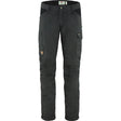 Fjällräven Kaipak Trousers M Herren Outdoorhose dark-grey-black Produktbild 0