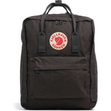 Fjällräven Kånken Daypack black-oak Produktbild 0