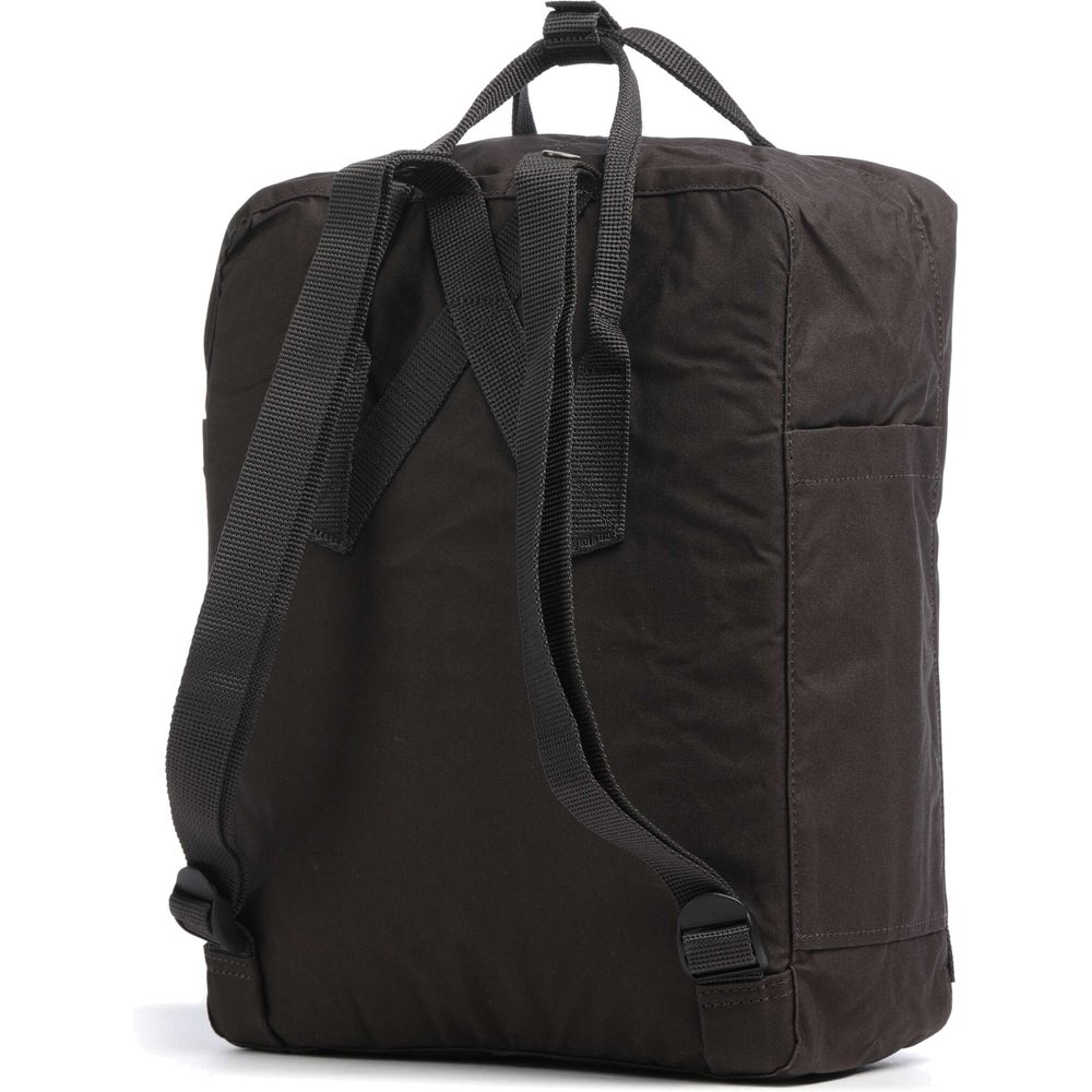 Fjällräven Kånken Daypack black-oak Produktbild 1