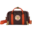 Fjällräven Kånken Koncept Crossbody Tasche black-oak-rowan-red Produktbild 0