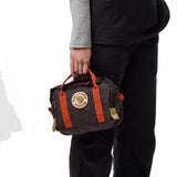 Fjällräven Kånken Koncept Crossbody Tasche black-oak-rowan-red Produktbild 5