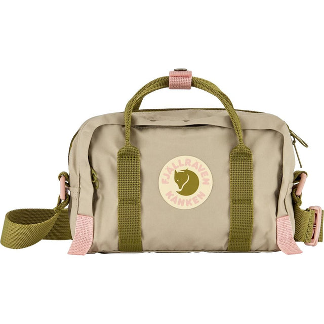 Fjällräven Kånken Koncept Crossbody Tasche fossil-foliage-green Produktbild 0