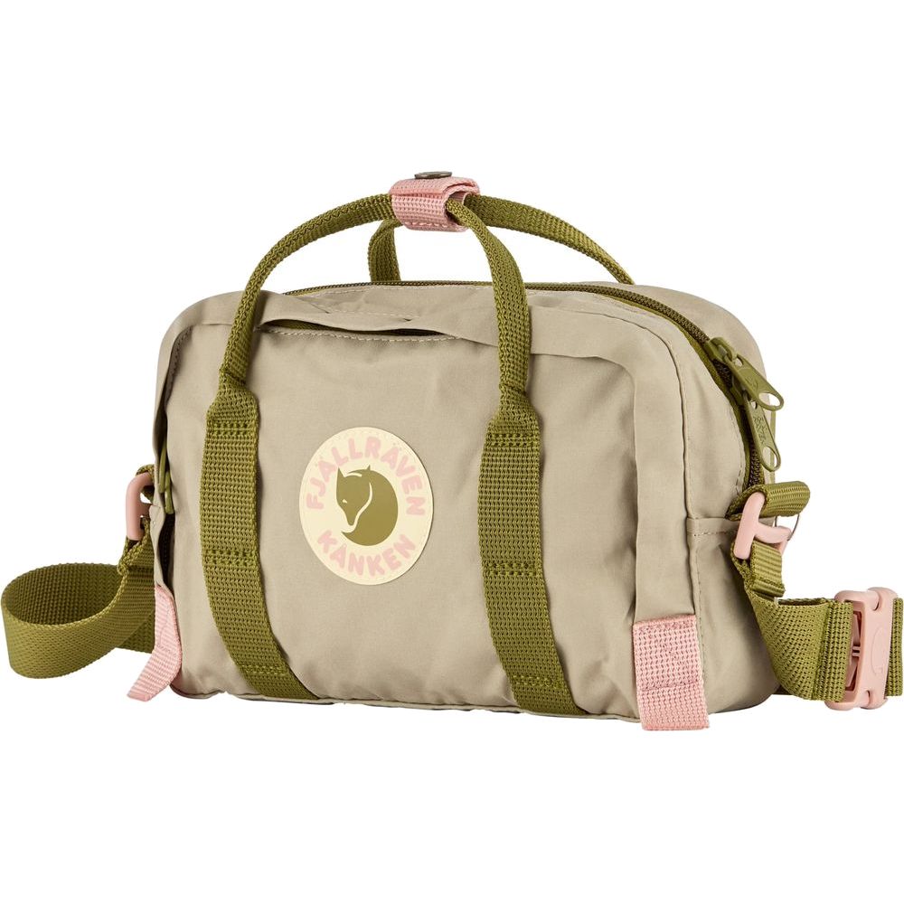 Fjällräven Kånken Koncept Crossbody Tasche fossil-foliage-green Produktbild 2