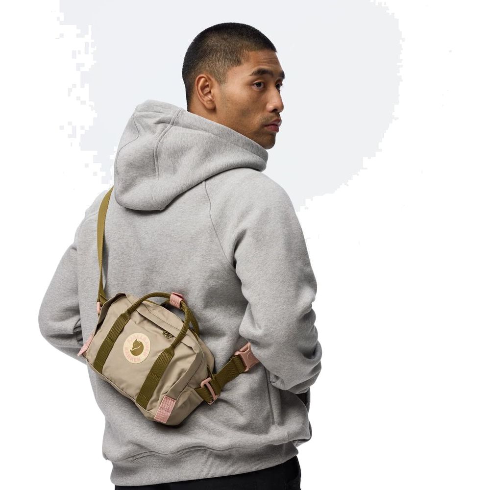 Fjällräven Kånken Koncept Crossbody Tasche fossil-foliage-green Produktbild 3