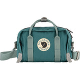 Fjällräven Kånken Koncept Crossbody Tasche teal-frost-green Produktbild 0