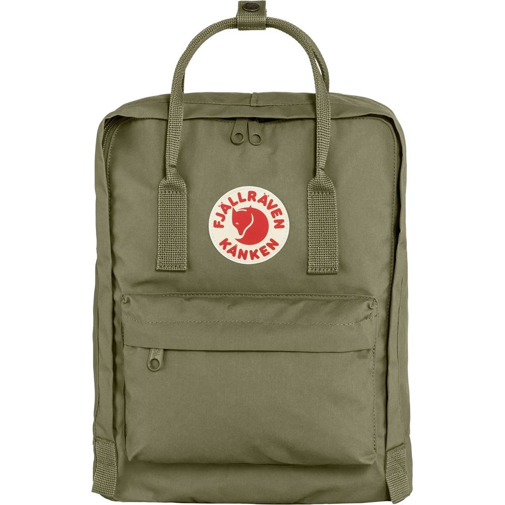 Fjällräven Kånken Rucksack green Produktbild 0