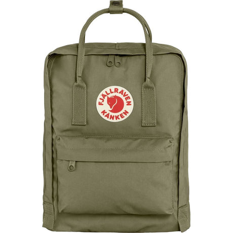 Fjällräven Kånken Rucksack green Produktbild 0