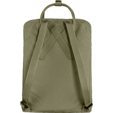 Fjällräven Kånken Rucksack green Produktbild 1