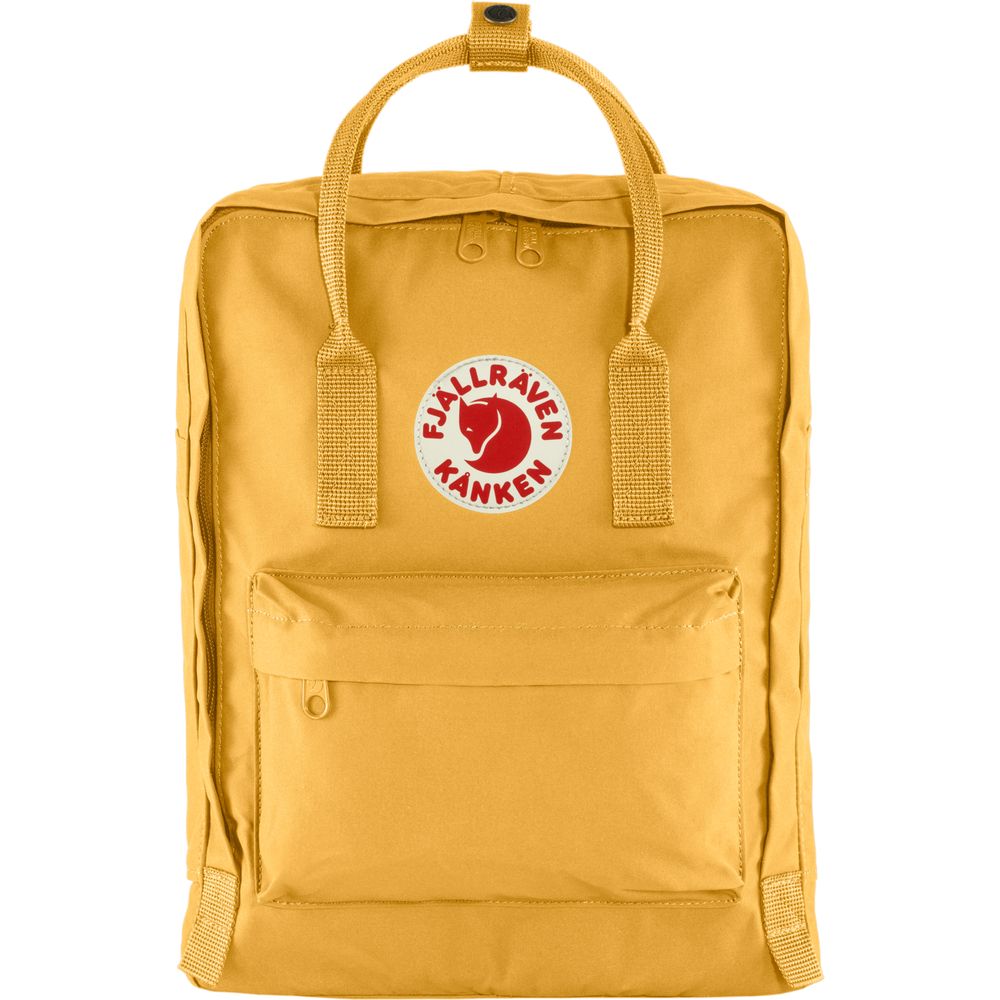 Fjällräven Kånken Rucksack ochre Produktbild 0