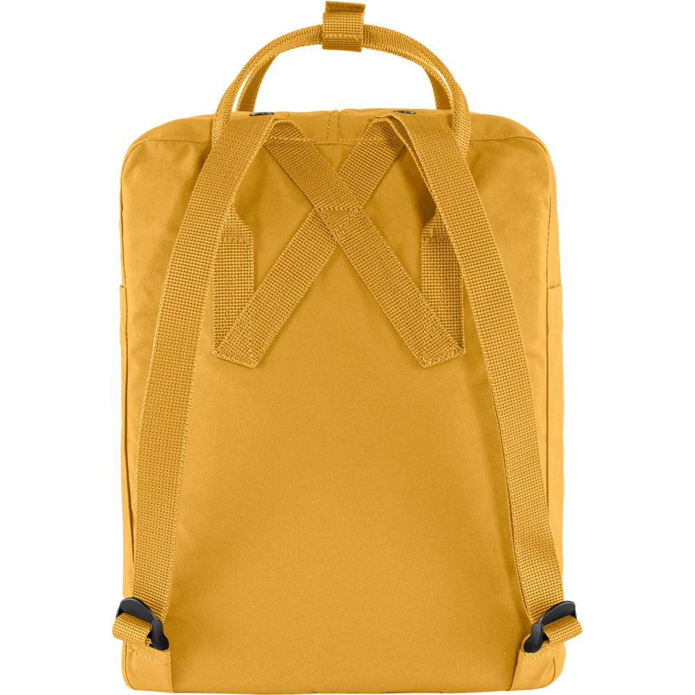 Fjällräven Kånken Rucksack ochre Produktbild 1