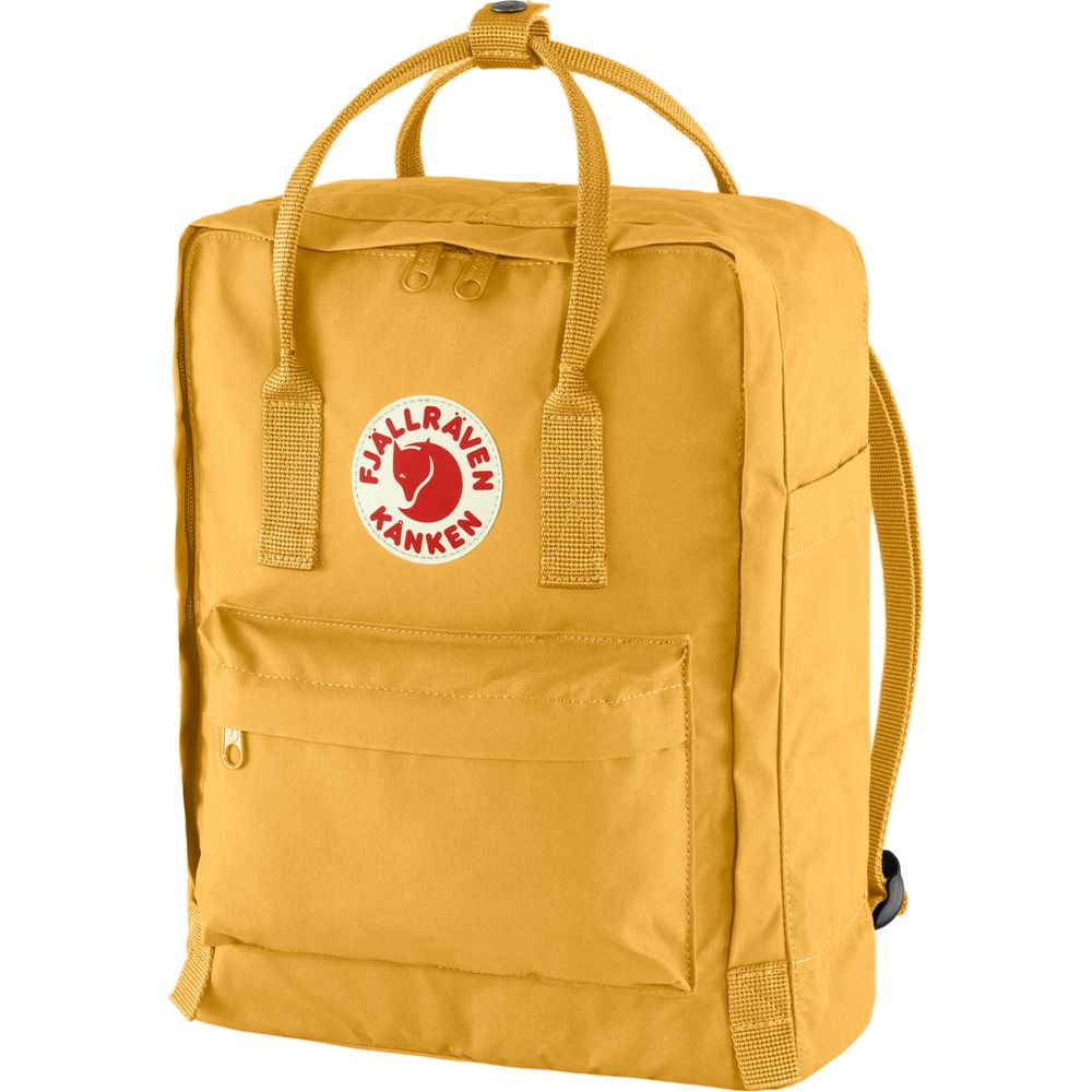 Fjällräven Kånken Rucksack ochre Produktbild 2