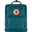 Fjällräven Kånken Rucksack teal Produktbild 0