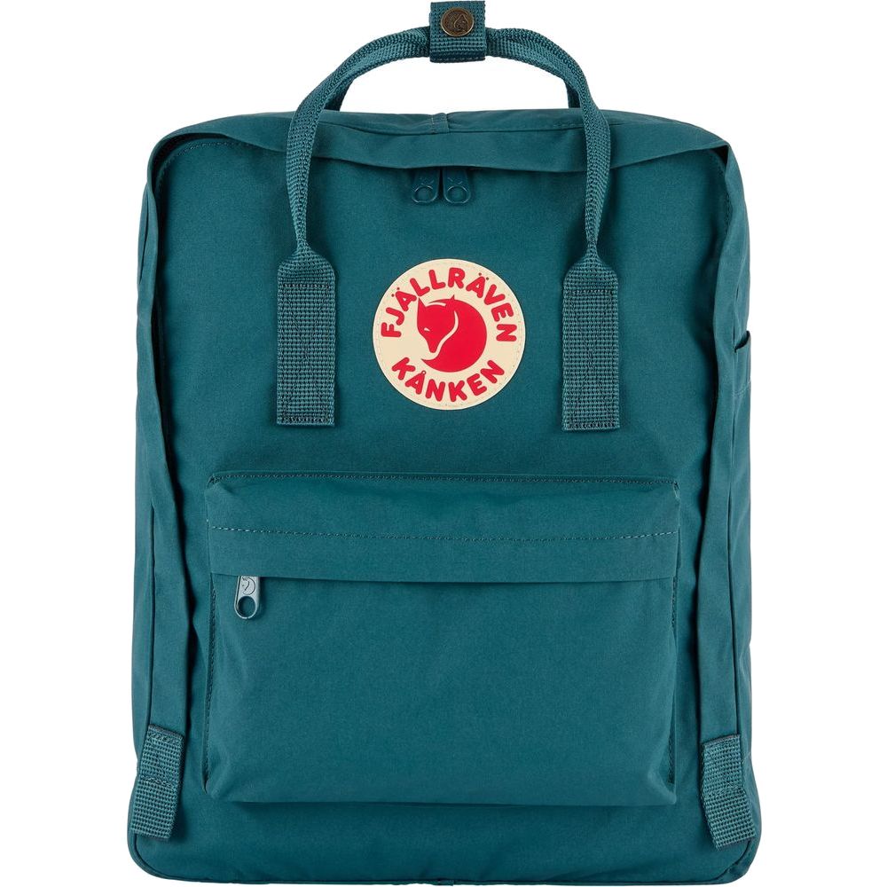 Fjällräven Kånken Rucksack teal Produktbild 0
