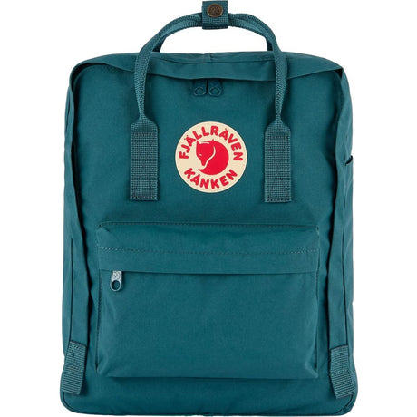 Fjällräven Kånken Rucksack teal Produktbild 0