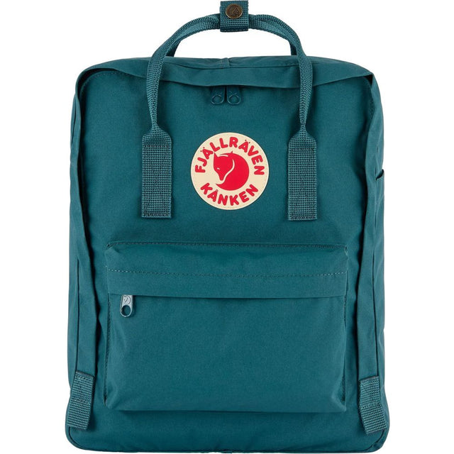 Fjällräven Kånken Rucksack teal Produktbild 0