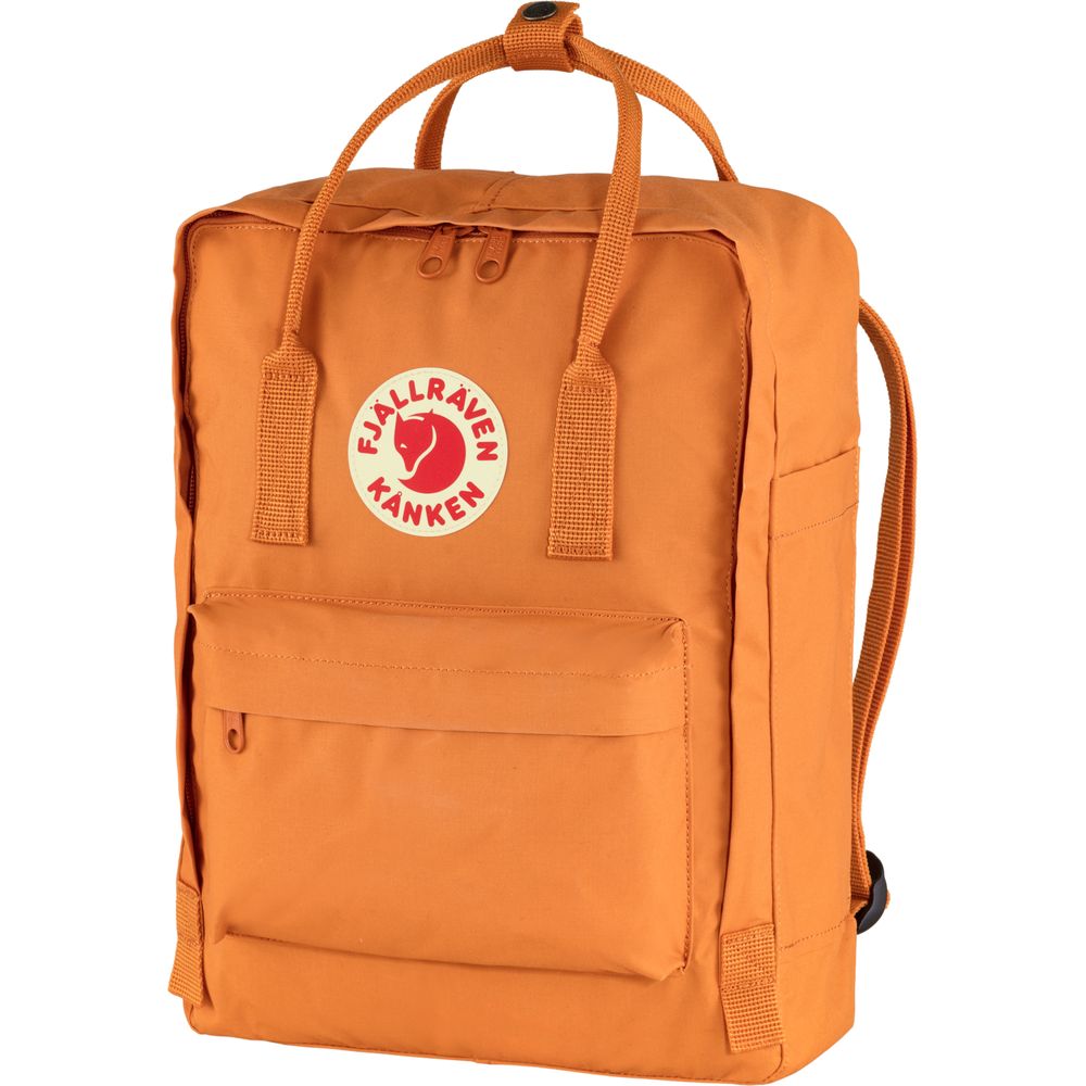 Fjällräven Kånken spicy orange Produktbild 2