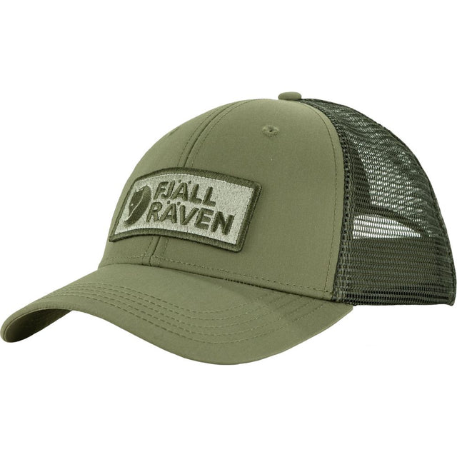 Fjällräven Långtradarkeps Cap green Produktbild 0