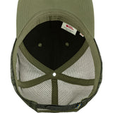 Fjällräven Långtradarkeps Cap green Produktbild 2