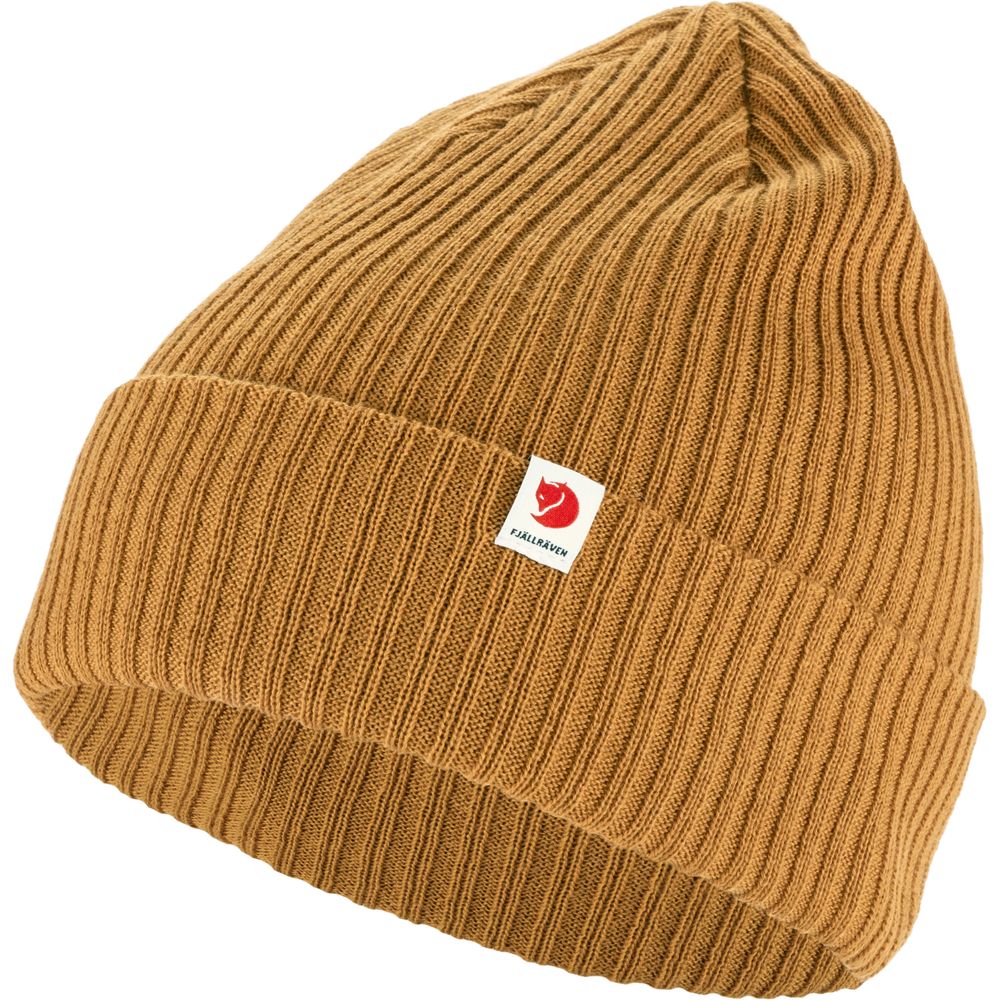 Fjällräven Rib Hat Herren Mütze acorn Produktbild 0