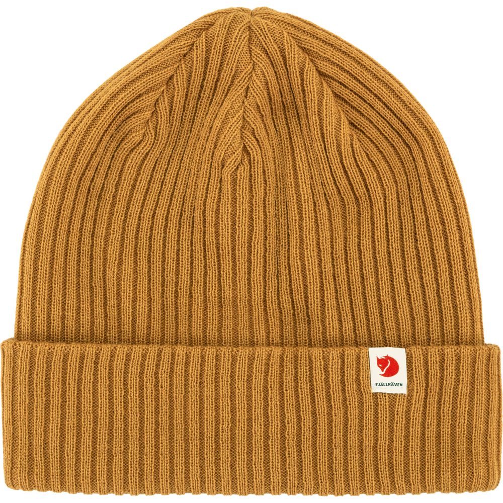 Fjällräven Rib Hat Herren Mütze acorn Produktbild 2