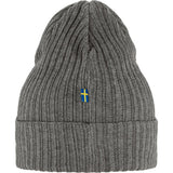 Fjällräven Rib Hat Herren Mütze grey Produktbild 1
