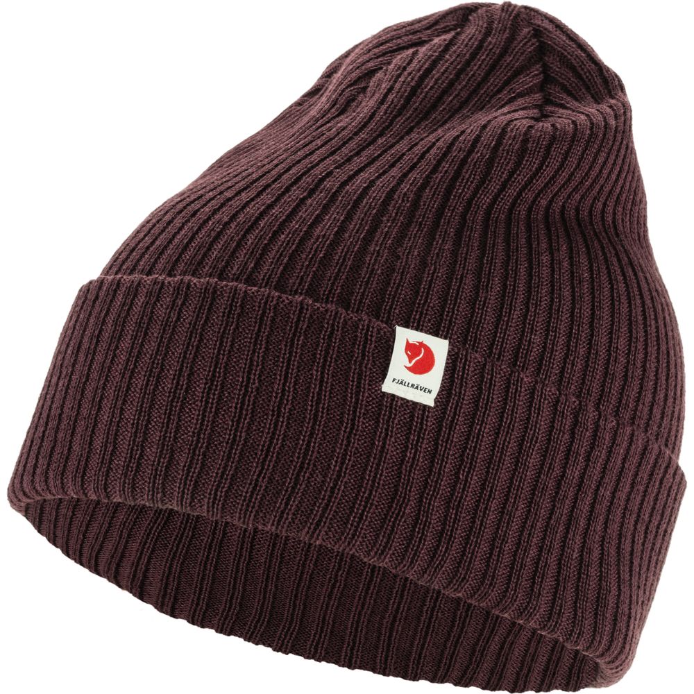 Fjällräven Rib Hat Herren Mütze port Produktbild 0