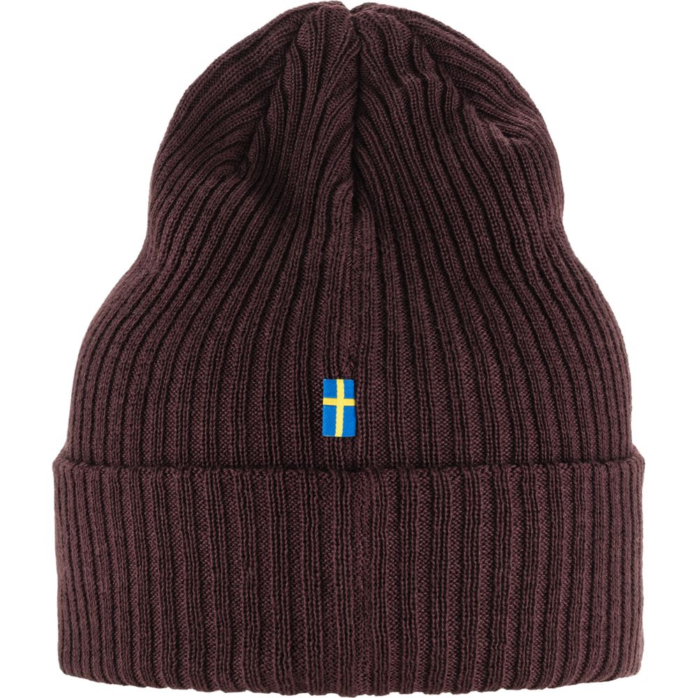 Fjällräven Rib Hat Herren Mütze port Produktbild 1