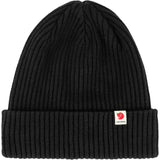 Fjällräven Rib Hat Mütze black Produktbild 2