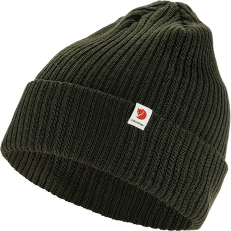 Fjällräven Rib Hat Mütze deep forest Produktbild 0