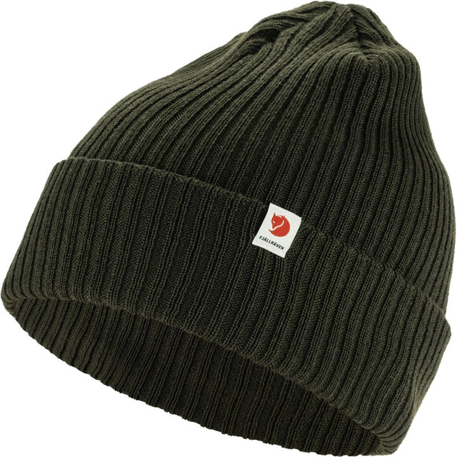 Fjällräven Rib Hat Mütze deep forest Produktbild 0