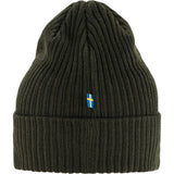 Fjällräven Rib Hat Mütze deep forest Produktbild 1