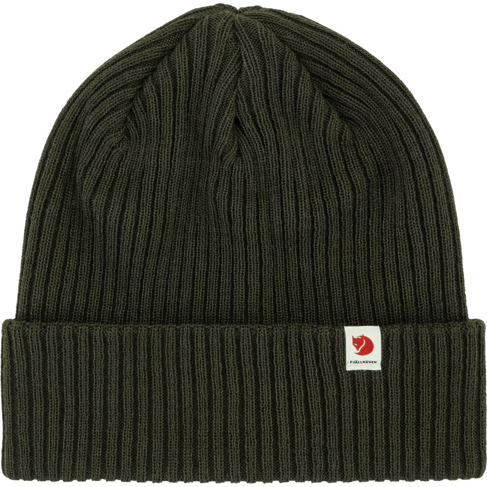Fjällräven Rib Hat Mütze deep forest Produktbild 2