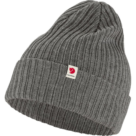 Fjällräven Rib Hat Mütze grey Produktbild 0