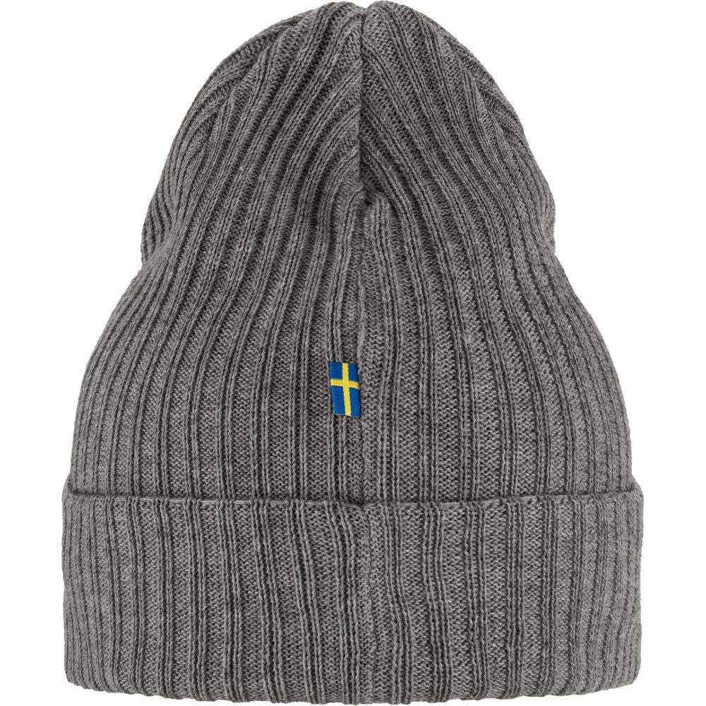 Fjällräven Rib Hat Mütze grey Produktbild 1