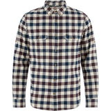Fjällräven Skog Slim Herren Hemd chalk-white-black-oak Produktbild 0