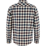 Fjällräven Skog Slim Herren Hemd chalk-white-black-oak Produktbild 1