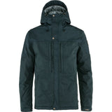 Fjällräven Skogsö Padded Herren Winterjacke dark-navy Produktbild 0