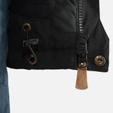 Fjällräven Skogsö Padded Herren Winterjacke dark-navy Produktbild 4