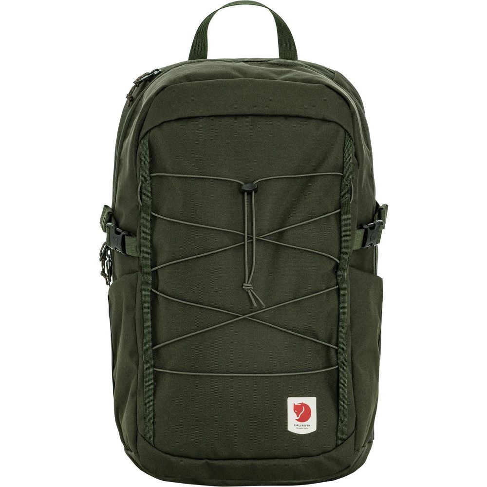 Fjällräven Skule 24 Rucksack deep-forest Produktbild 0
